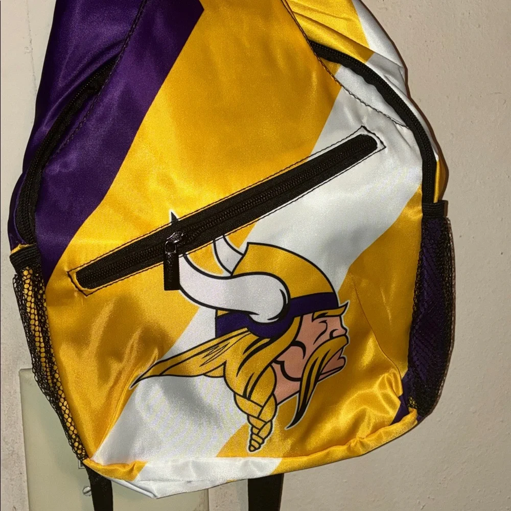 Minnesota Viking Sling Bag